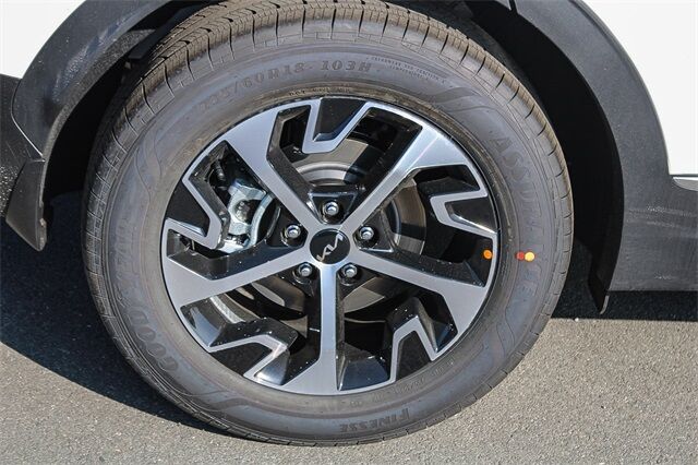 2025 Kia Sportage Hybrid EX Tacoma WA