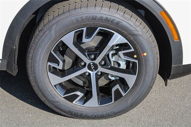 2025 Kia Sportage Hybrid EX Tacoma WA