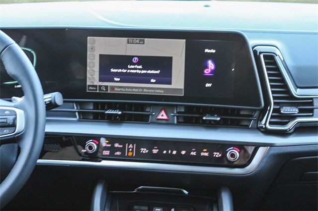 2025 Kia Sportage Hybrid EX Tacoma WA