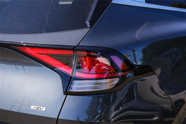 2025 Kia Sportage Hybrid EX Tacoma WA