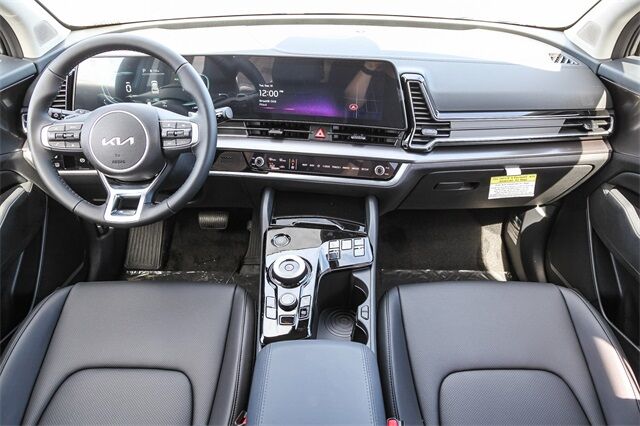 2025 Kia Sportage Hybrid EX Tacoma WA