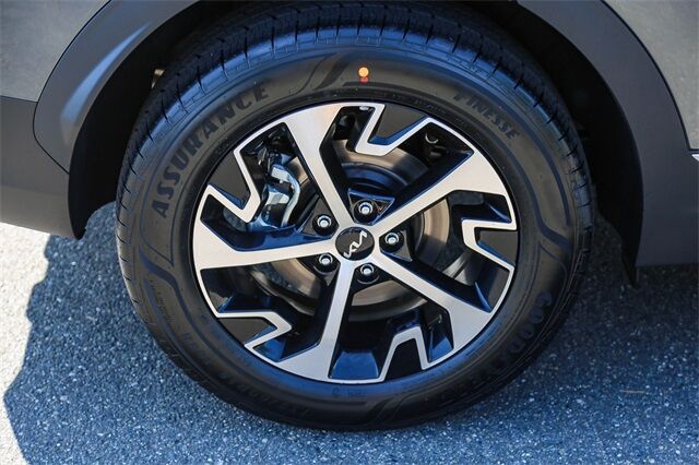 2025 Kia Sportage Hybrid EX Tacoma WA