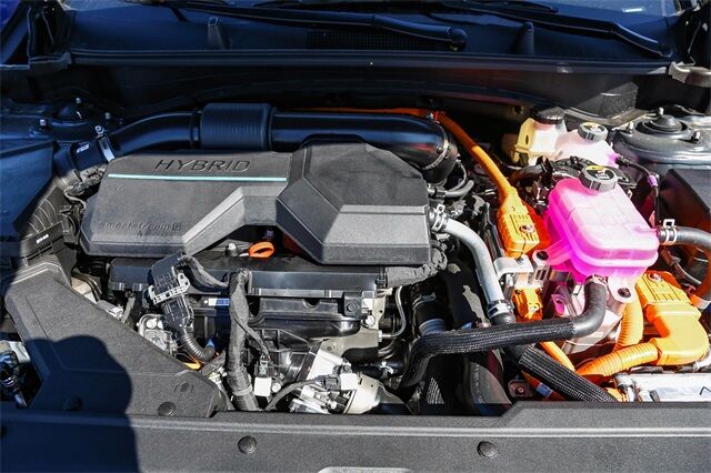 2025 Kia Sportage Hybrid EX Tacoma WA