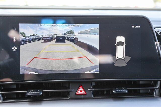 2025 Kia Sportage Hybrid EX Tacoma WA