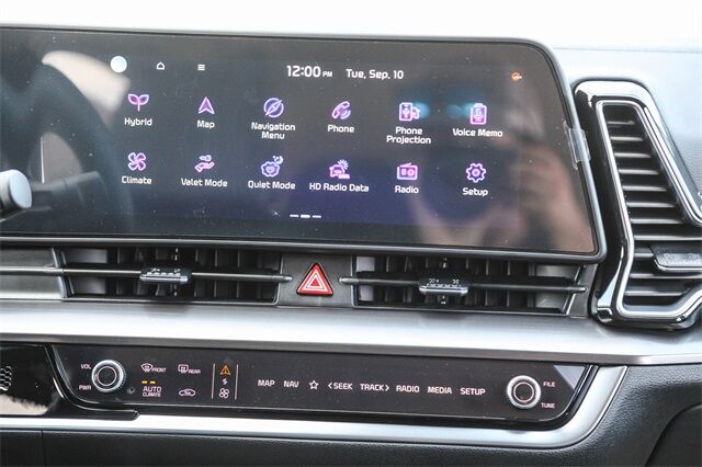 2025 Kia Sportage Hybrid EX Tacoma WA