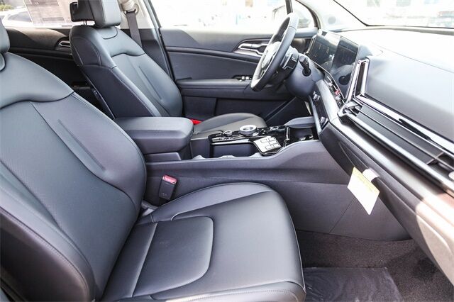 2025 Kia Sportage Hybrid EX Tacoma WA