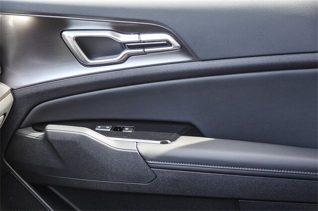 2025 Kia Sportage Hybrid EX Tacoma WA