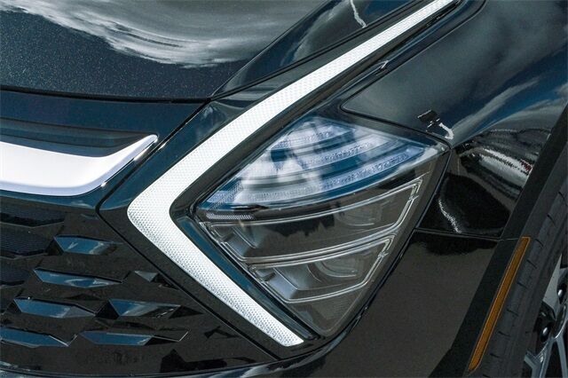 2025 Kia Sportage Hybrid EX Tacoma WA
