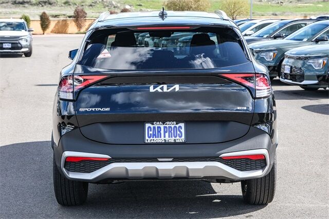 2025 Kia Sportage Hybrid EX Tacoma WA