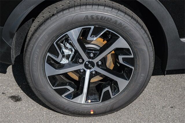2025 Kia Sportage Hybrid EX Tacoma WA