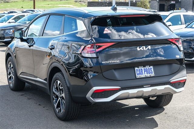 2025 Kia Sportage Hybrid EX Tacoma WA