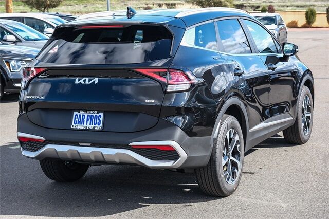 2025 Kia Sportage Hybrid EX Tacoma WA