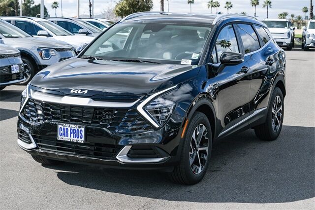 2025 Kia Sportage Hybrid EX Tacoma WA