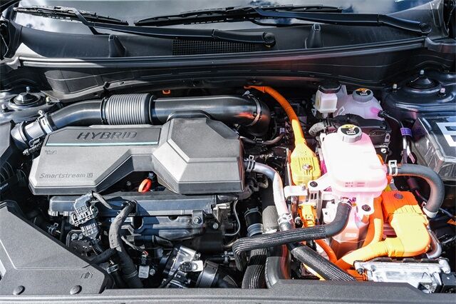 2025 Kia Sportage Hybrid EX Tacoma WA