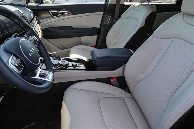 2025 Kia Sportage Hybrid EX Tacoma WA