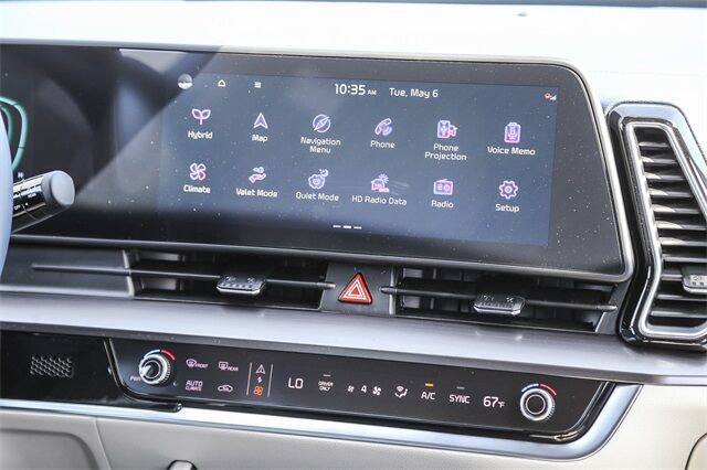 2025 Kia Sportage Hybrid EX Tacoma WA