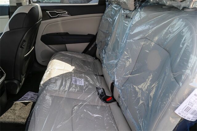 2025 Kia Sportage Hybrid EX Tacoma WA