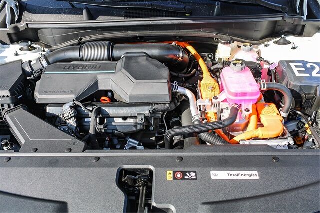 2025 Kia Sportage Hybrid EX Tacoma WA