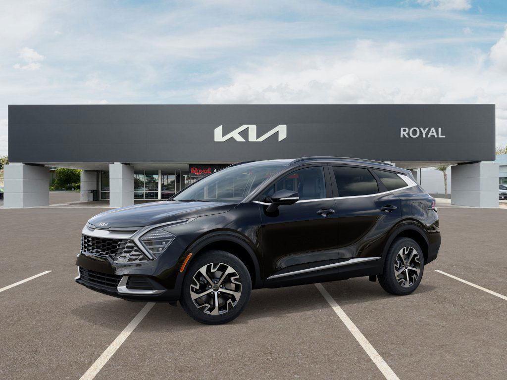 2025 Kia Sportage Hybrid EX Tucson AZ