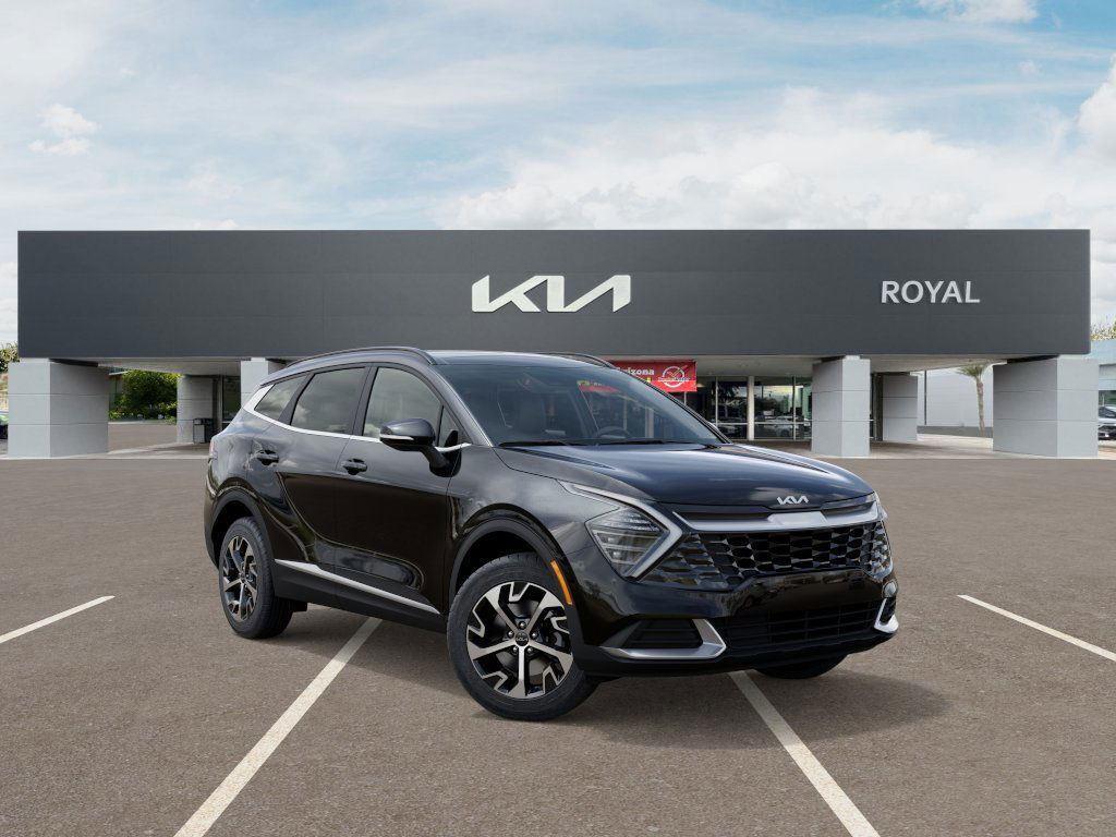 2025 Kia Sportage Hybrid EX Tucson AZ