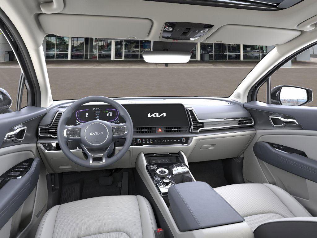 2025 Kia Sportage Hybrid EX Tucson AZ