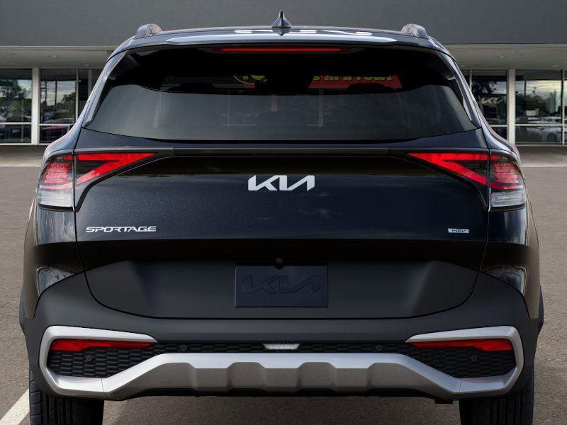 2025 Kia Sportage Hybrid EX Tucson AZ