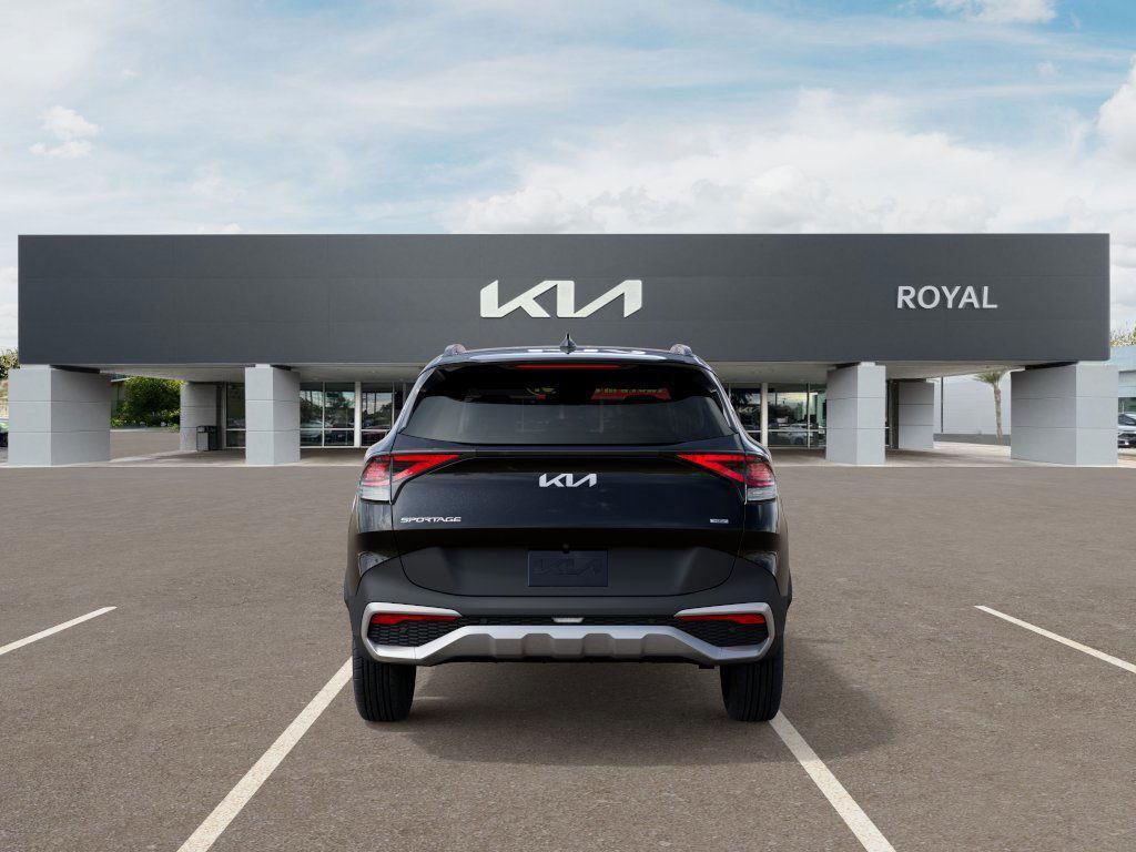2025 Kia Sportage Hybrid EX Tucson AZ