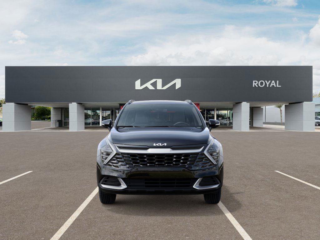 2025 Kia Sportage Hybrid EX Tucson AZ
