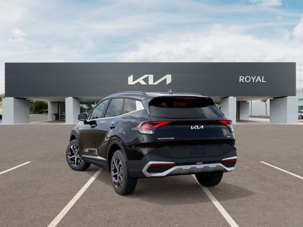 2025 Kia Sportage Hybrid EX Tucson AZ