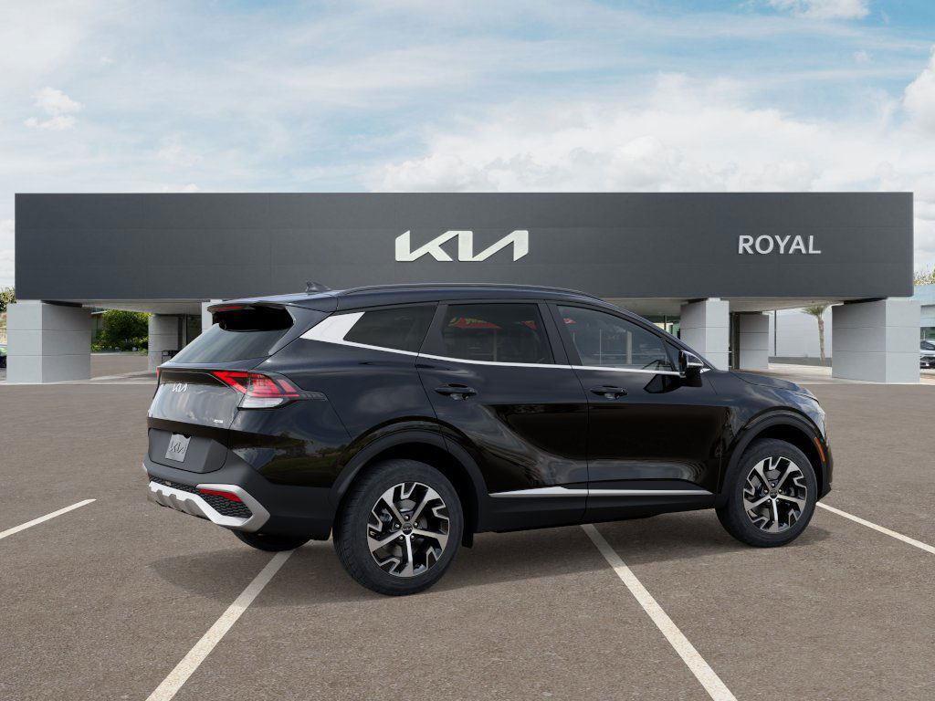 2025 Kia Sportage Hybrid EX Tucson AZ