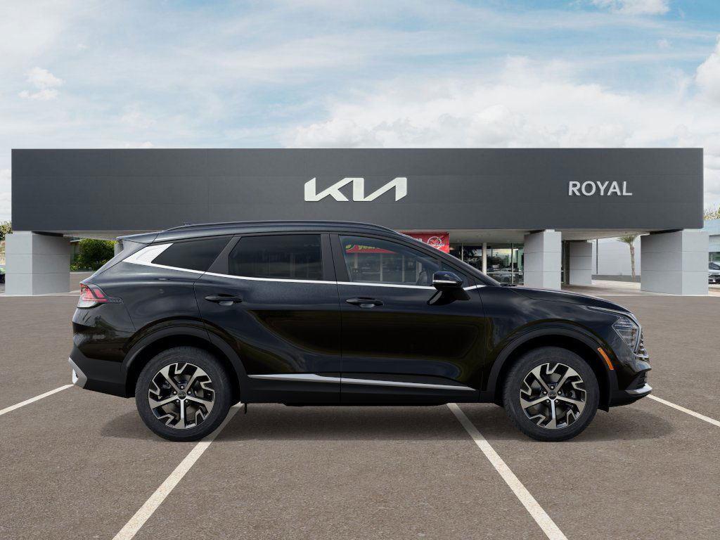 2025 Kia Sportage Hybrid EX Tucson AZ
