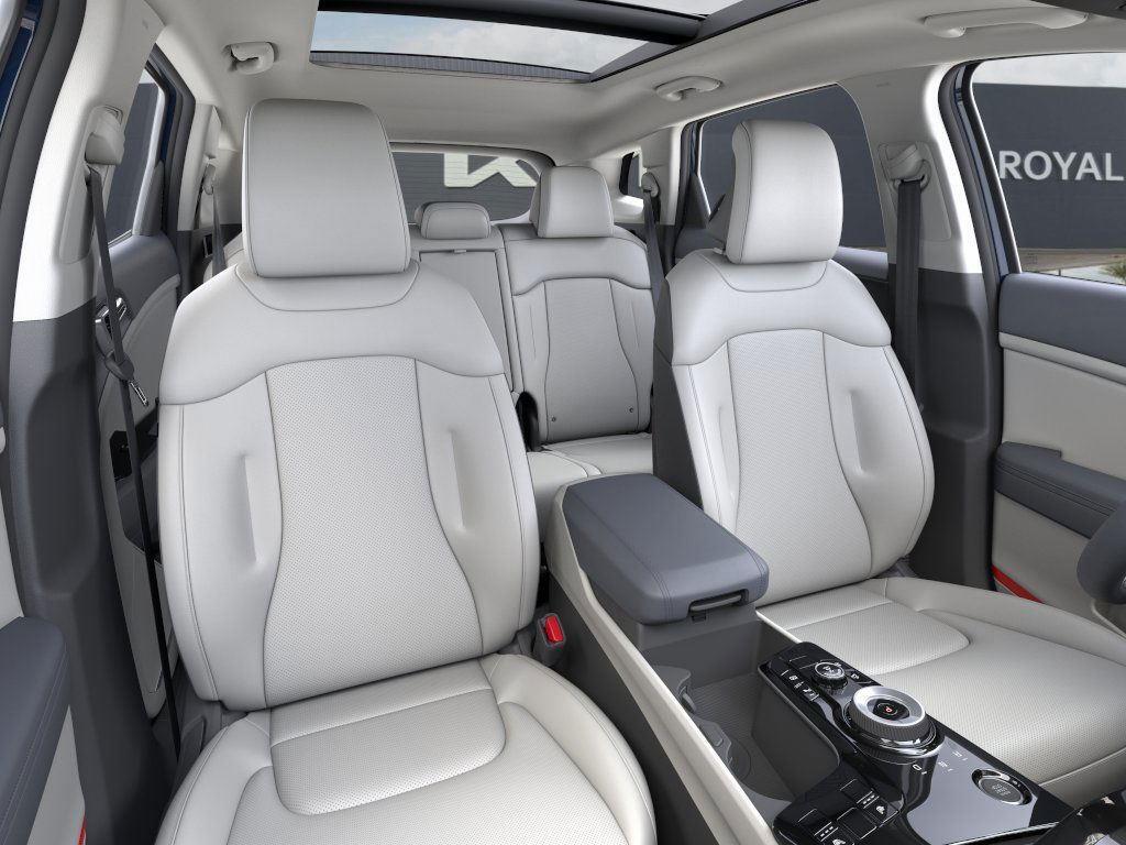 2025 Kia Sportage Hybrid EX Tucson AZ