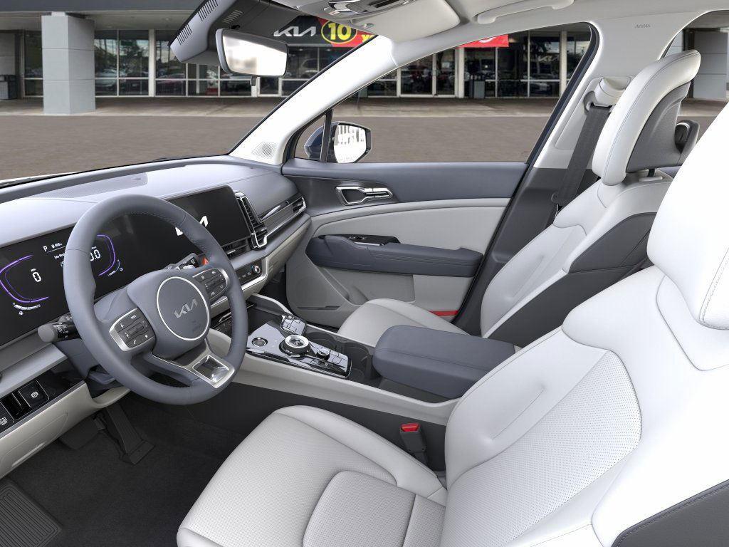 2025 Kia Sportage Hybrid EX Tucson AZ