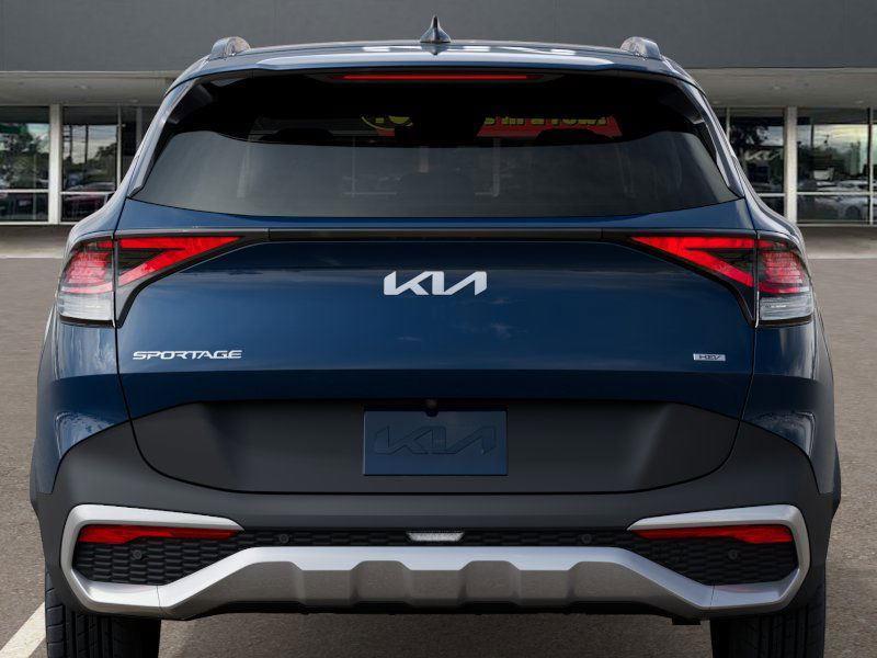 2025 Kia Sportage Hybrid EX Tucson AZ