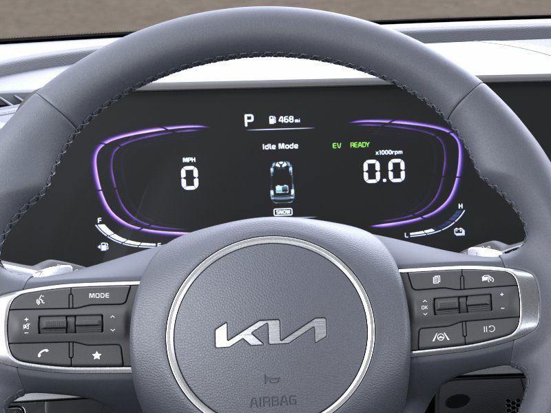 2025 Kia Sportage Hybrid EX Tucson AZ