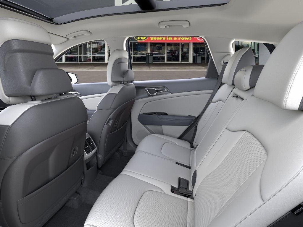 2025 Kia Sportage Hybrid EX Tucson AZ