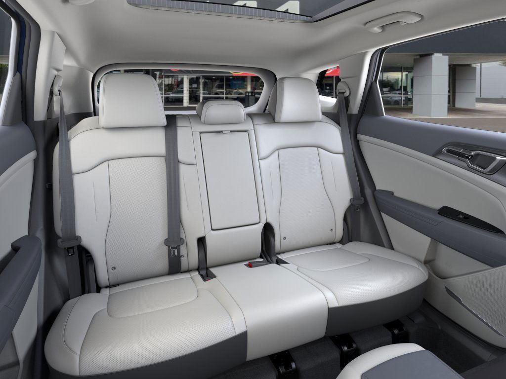2025 Kia Sportage Hybrid EX Tucson AZ