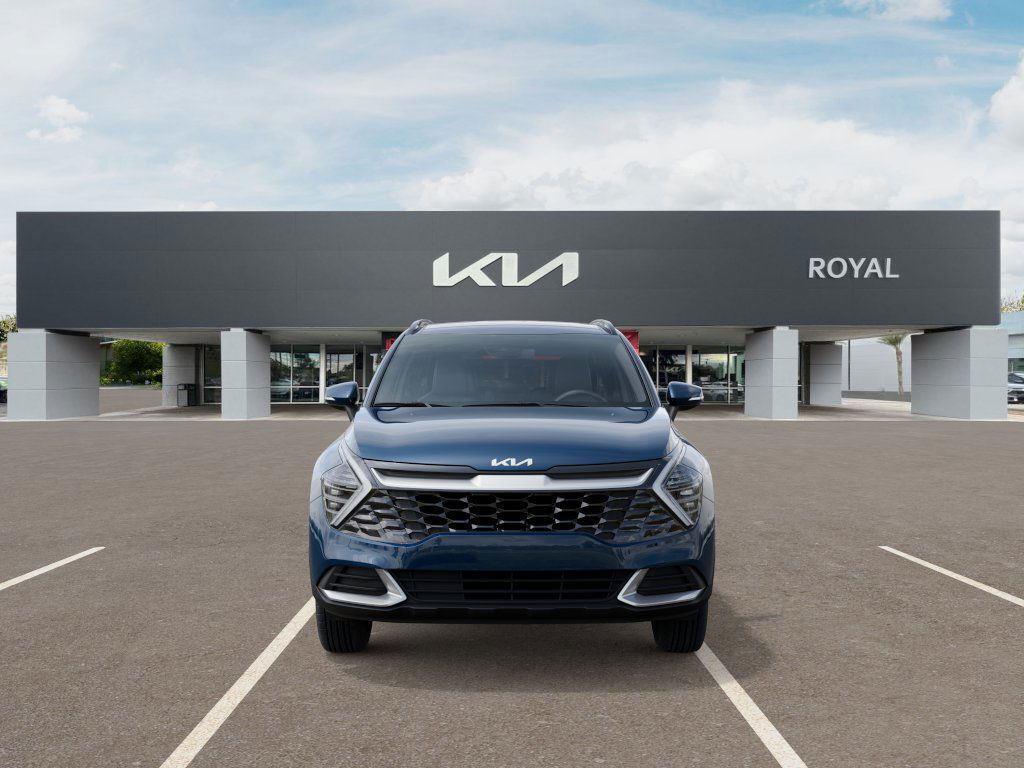 2025 Kia Sportage Hybrid EX Tucson AZ