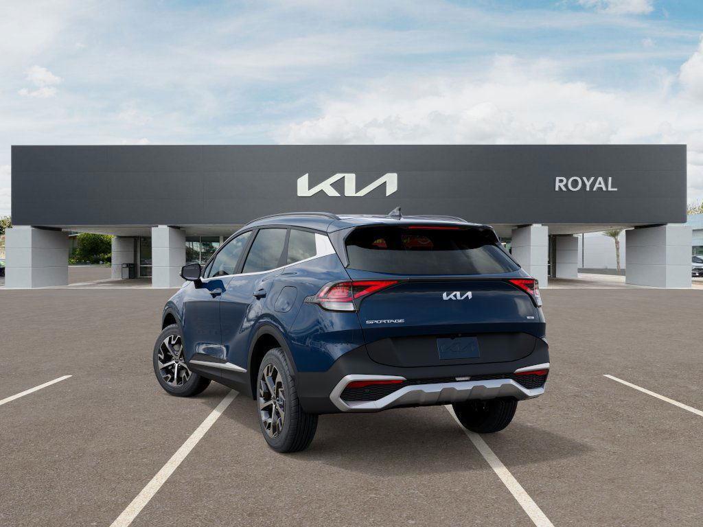 2025 Kia Sportage Hybrid EX Tucson AZ