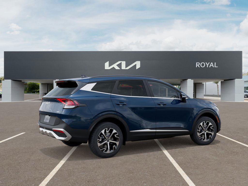 2025 Kia Sportage Hybrid EX Tucson AZ