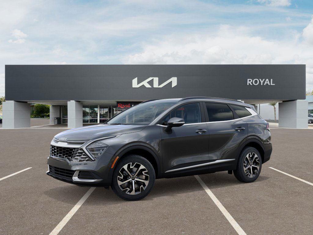 2025 Kia Sportage Hybrid EX Tucson AZ