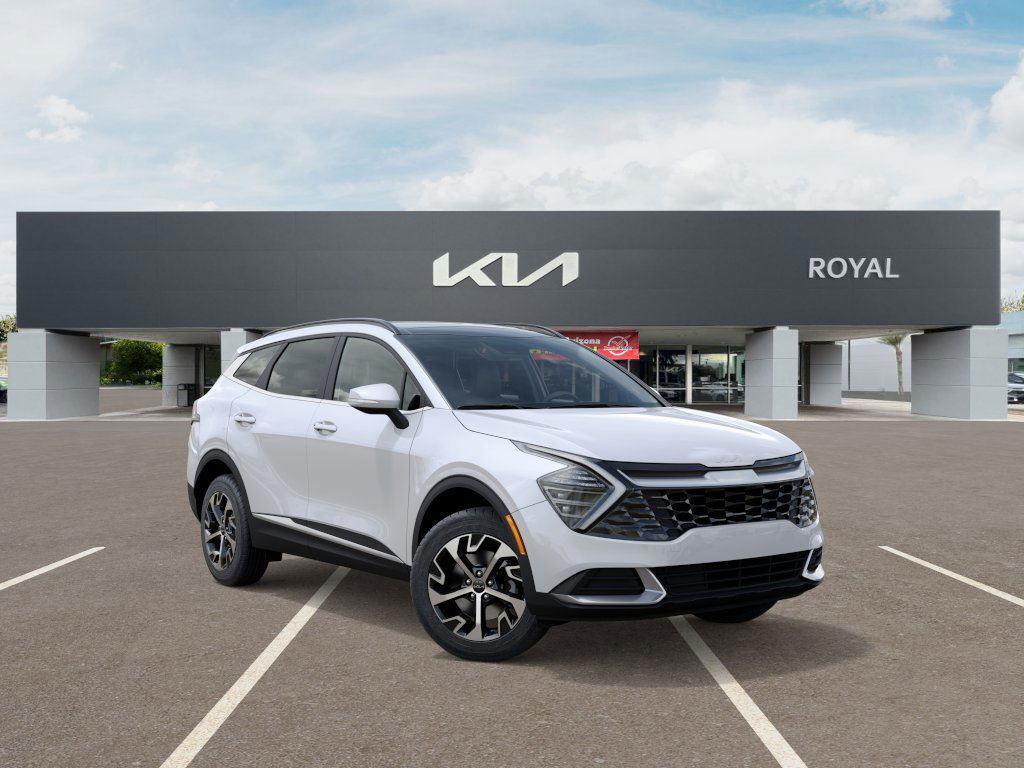 2025 Kia Sportage Hybrid EX Tucson AZ