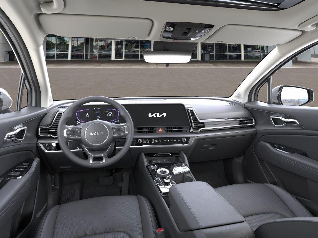 2025 Kia Sportage Hybrid EX Tucson AZ