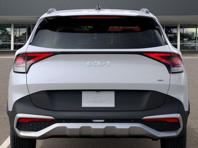 2025 Kia Sportage Hybrid EX Tucson AZ