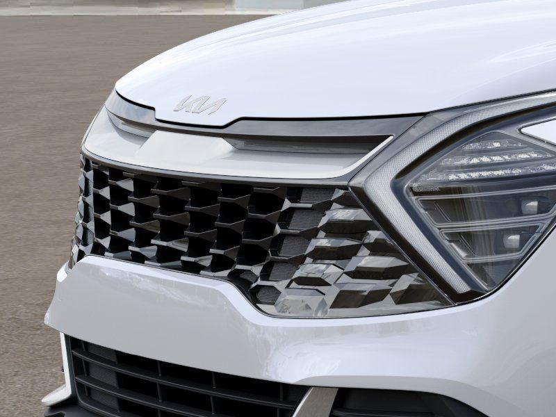 2025 Kia Sportage Hybrid EX Tucson AZ