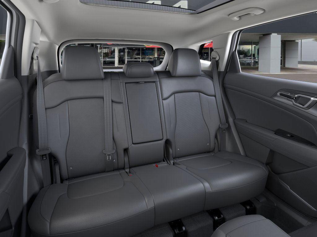 2025 Kia Sportage Hybrid EX Tucson AZ