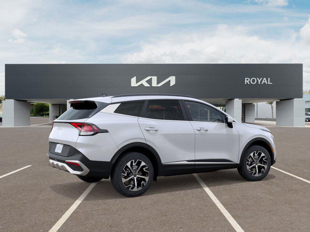 2025 Kia Sportage Hybrid EX Tucson AZ