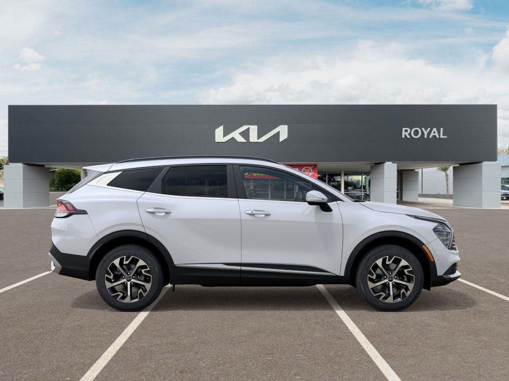 2025 Kia Sportage Hybrid EX Tucson AZ