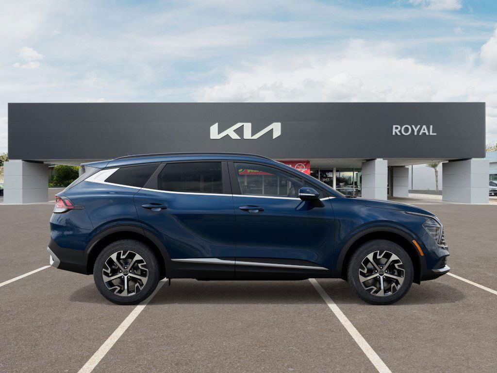 2025 Kia Sportage Hybrid EX Tucson AZ
