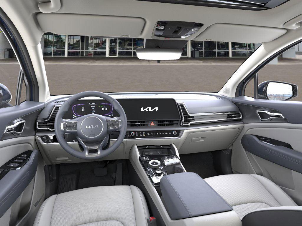 2025 Kia Sportage Hybrid EX Tucson AZ